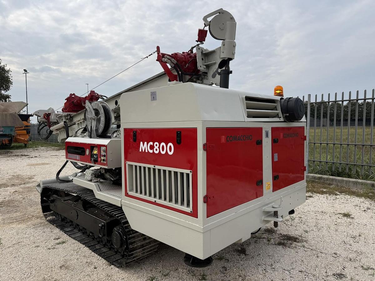 Usato 2007 COMACCHIO MC800