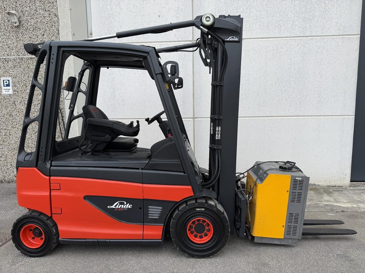 Usato 2021 LINDE E25-01