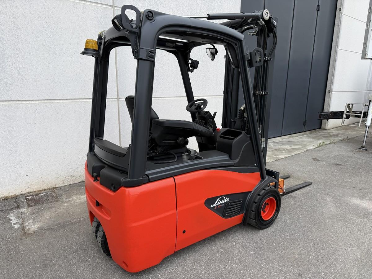 Usato 2015 LINDE E18-02