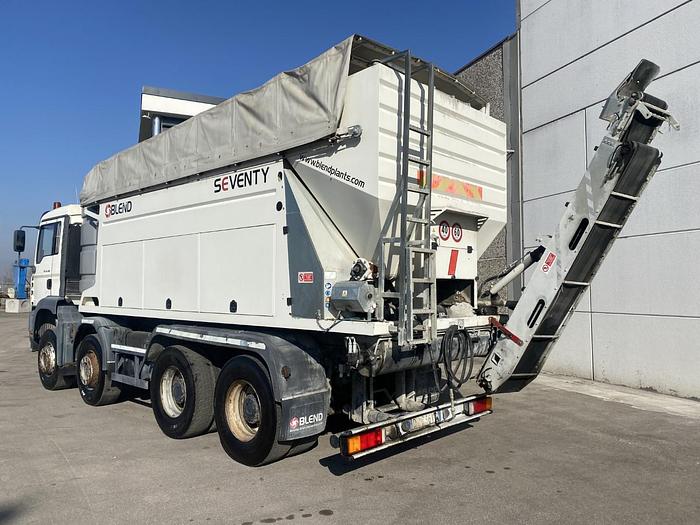 Usato 2016 BLEND SEVENTY