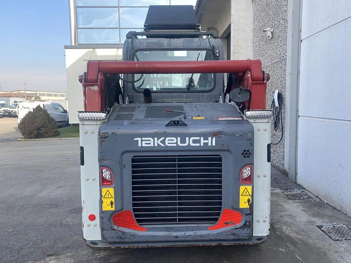 Usato 2017 TAKEUCHI TL10V-2