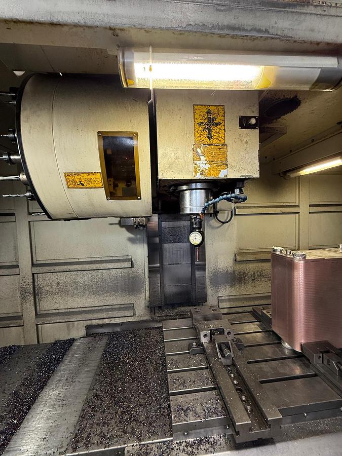 Usato 2011 BRIDGEPORT GX-1600