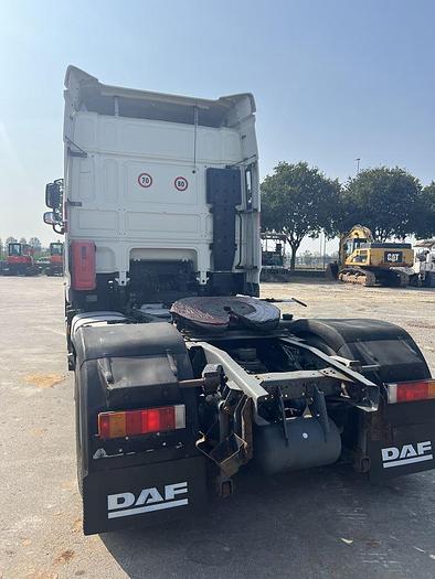 Usato 2010 DAF XF 105.460