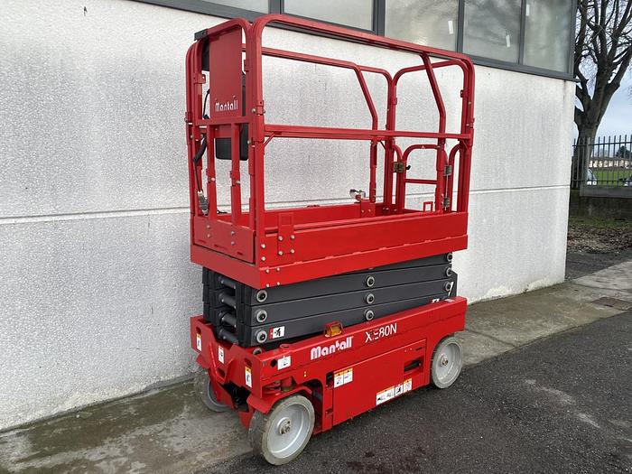 Usato 2021 MANTALL XE 80N