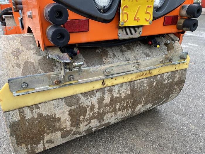 Usato 2016 HAMM HD 10C VV