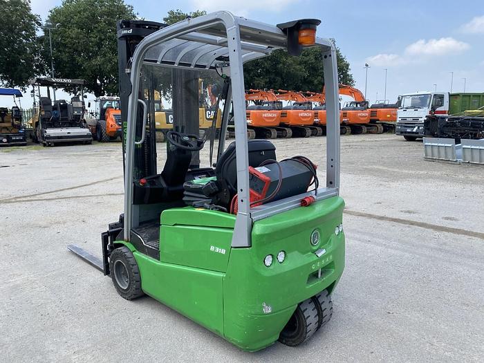 Usato 2018 CESAB B 318