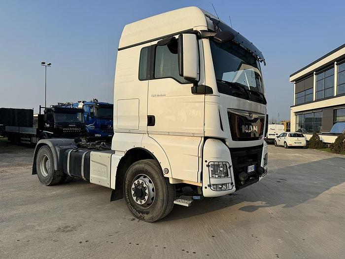 Usato MAN TGX 18.500 H SA 4*4