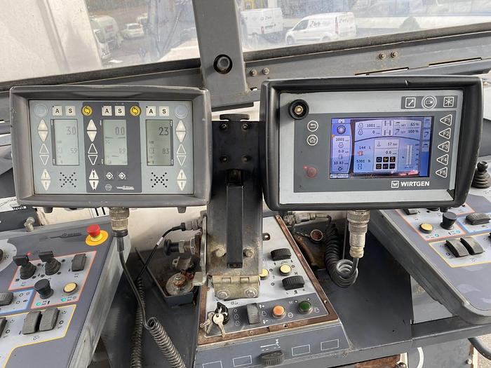 Usato 2011 WIRTGEN W210