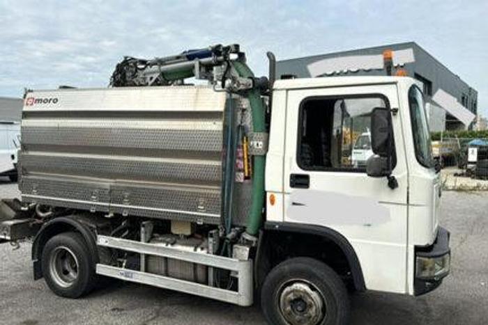 Usato OZETA SPURGO MORO