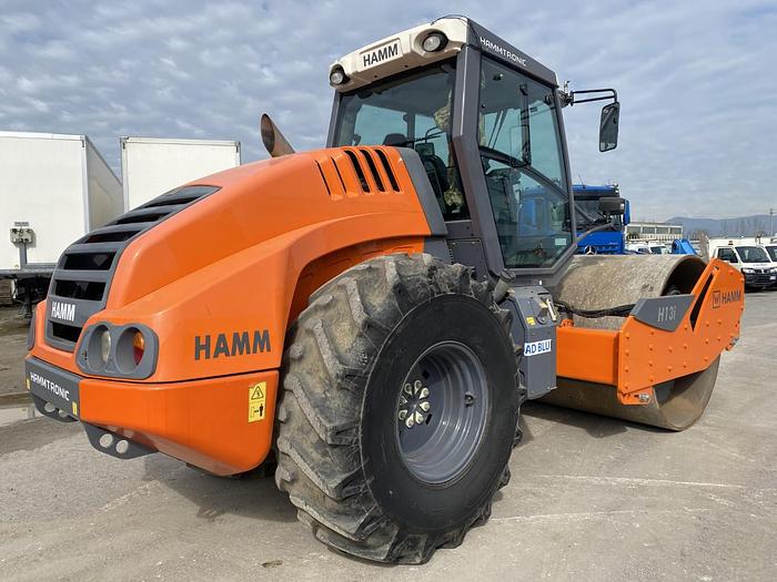 Usato 2018 HAMM H13i