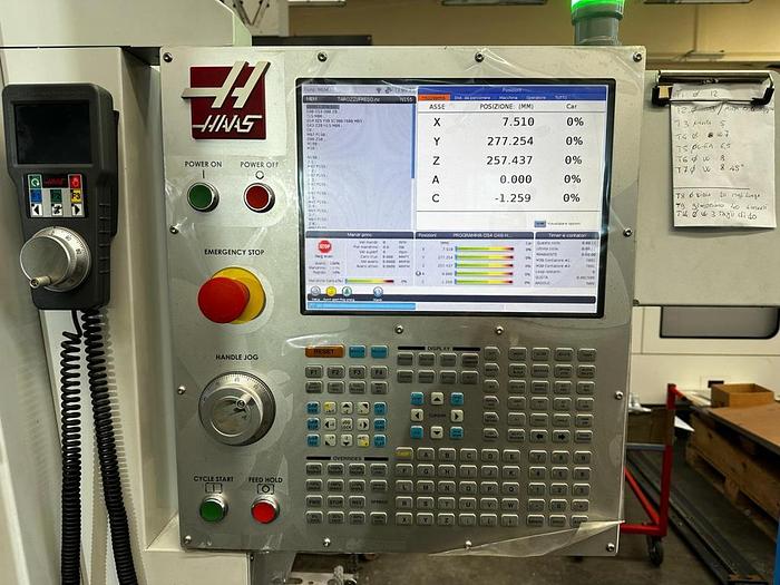Usato 2019 HAAS VF-4SS