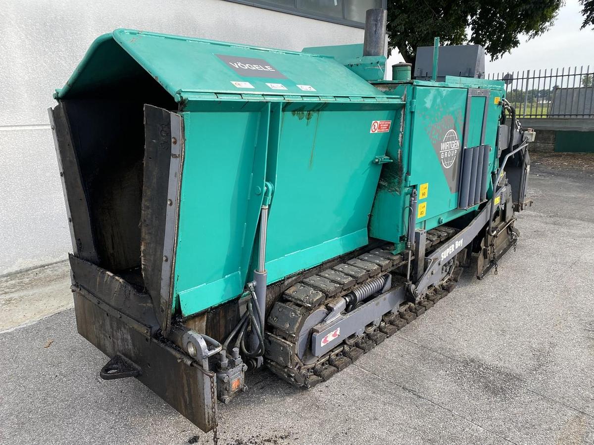 Usato 1998 VOGELE SUPER BOY