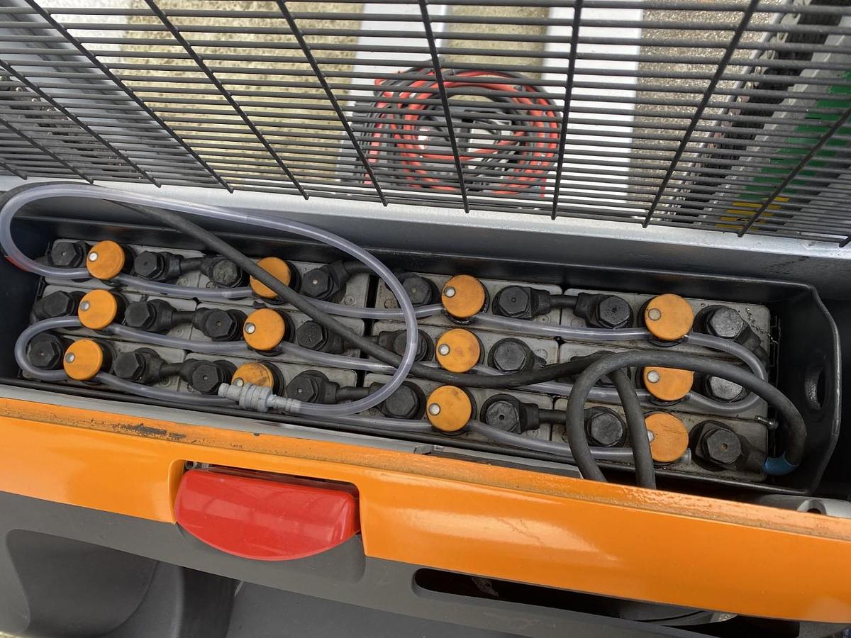 Usato 2018 STILL EXV12