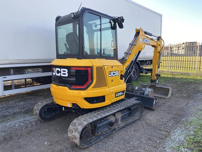 Usato 2021 JCB 35Z-1