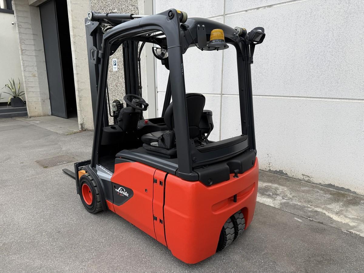 Usato 2015 LINDE E18-02