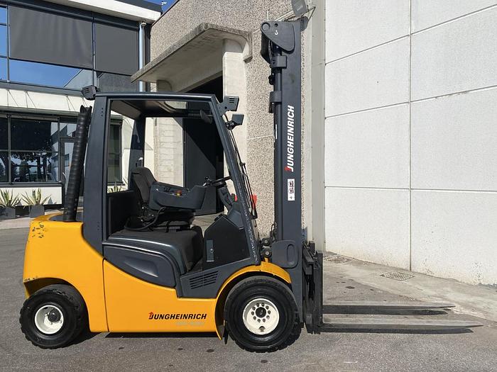 Usato 2008 JUNGHEINRICH DFG-430S