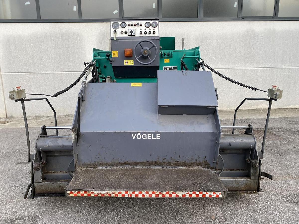 Usato 1998 VOGELE SUPER BOY