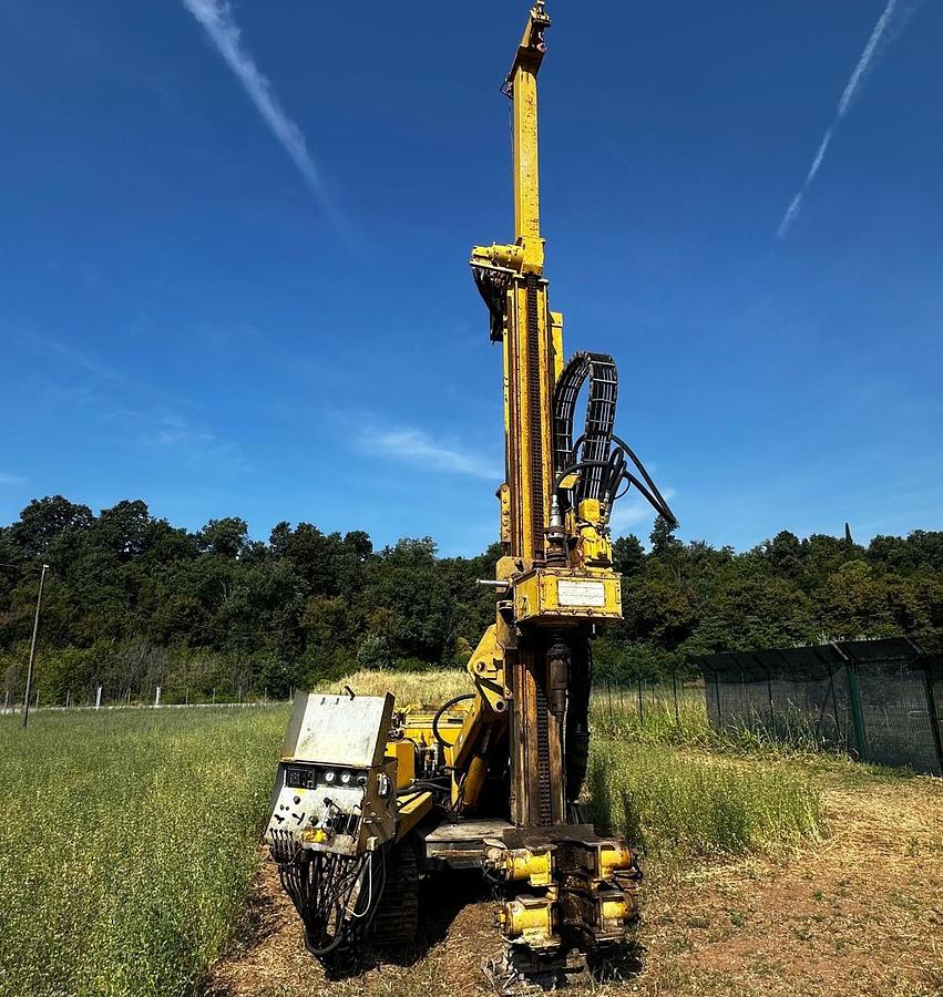 Usato 1991 ATLAS COPCO MUSTANG A52