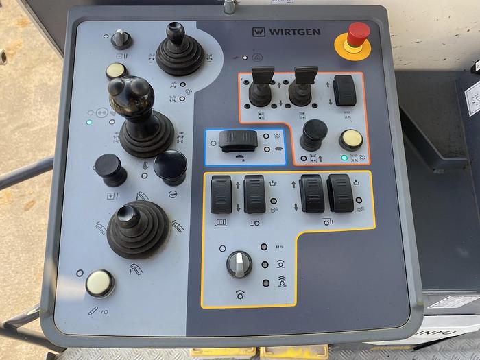 Usato 2017 WIRTGEN W210i