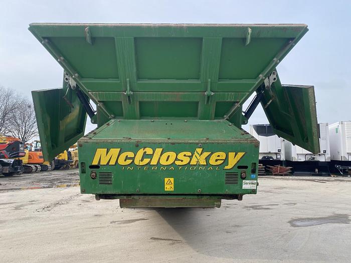 Usato 2019 MCCLOSKEY R155