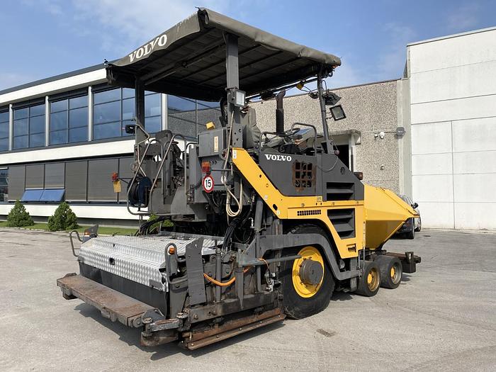 Usato 2010 VOLVO ABG 6870