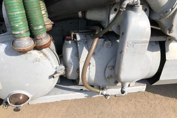 Usato 1992 SCANIA CAPPELLOTTO