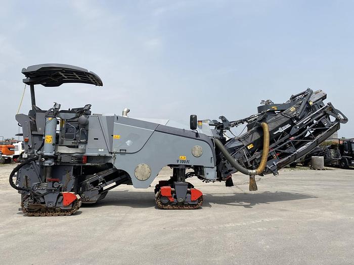 Usato 2014 WIRTGEN W100 Fi