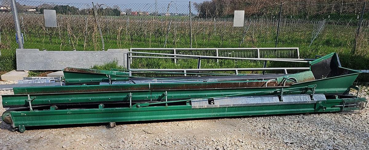 Usato 2024 OFFICINA MECCANICA DAMI 3000x1000 - 2