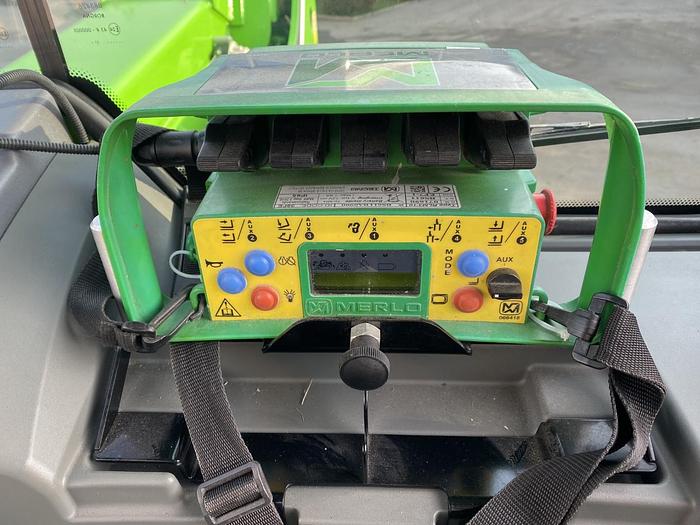 Usato 2021 MERLO ROTO 50.21S