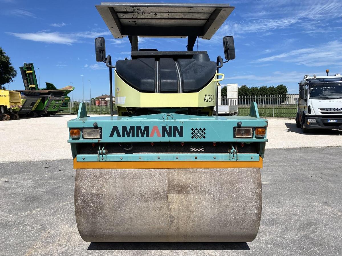 Usato 2006 AMMANN AV 85-2