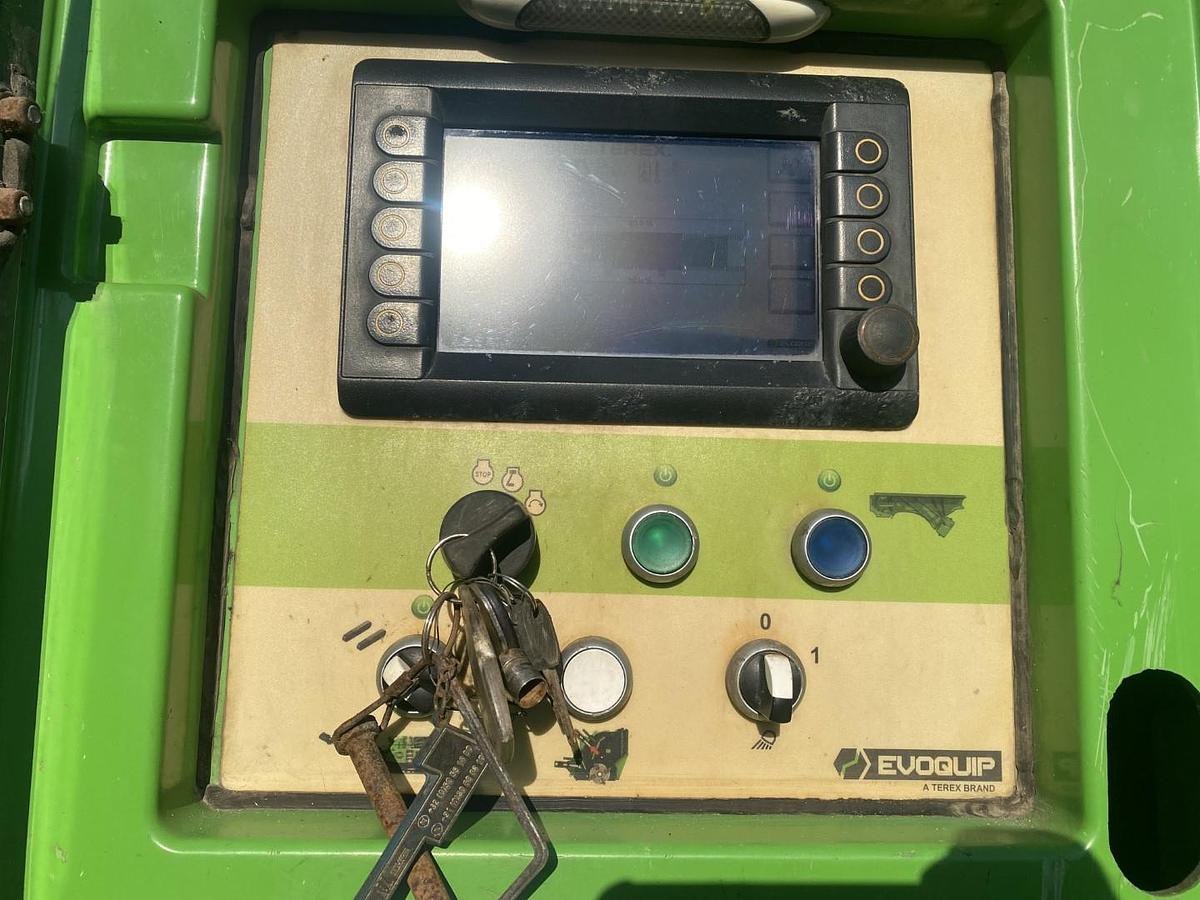 Usato 2019 TEREX EVOQUIP COBRA 230R