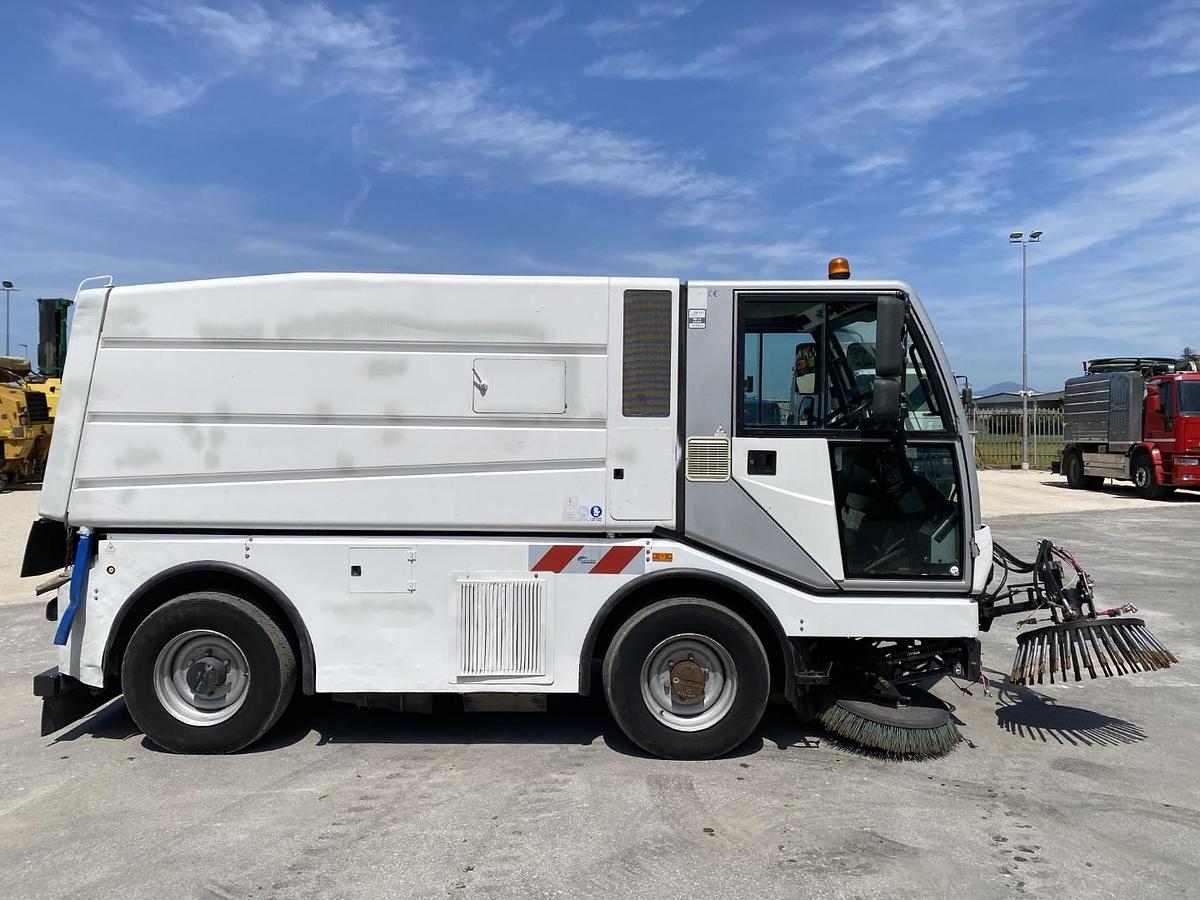 Usato 2008 BUCHER CITYCAT 5000