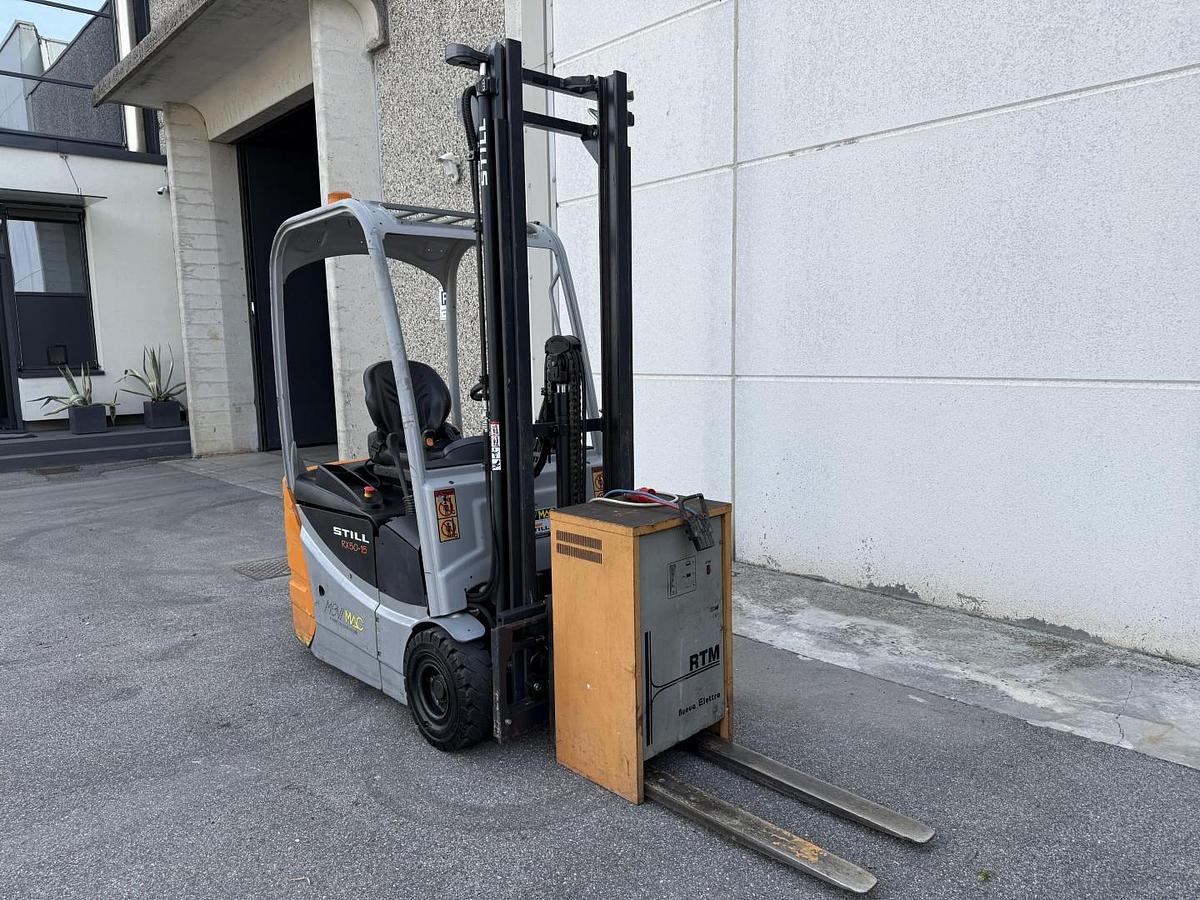 Usato 2019 STILL RX 50-15