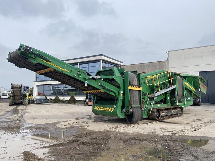 Usato 2019 MCCLOSKEY R155