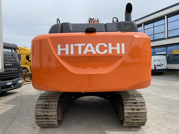 Usato 2017 HITACHI ZX210 LCN-6