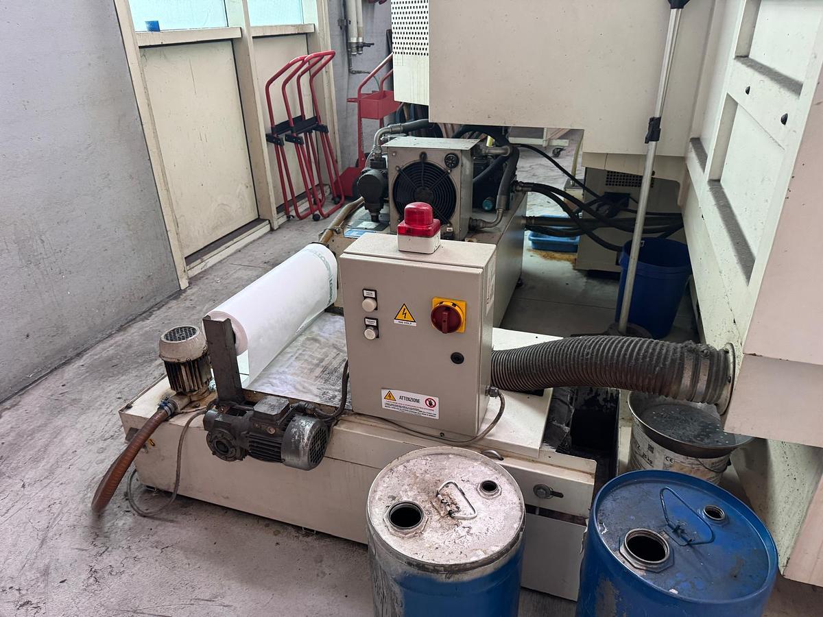 Usato 2000 ROSA ERMANDO STEEL 11.7 CN