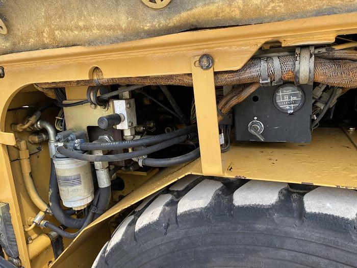 Usato 2007 CATERPILLAR BB 730