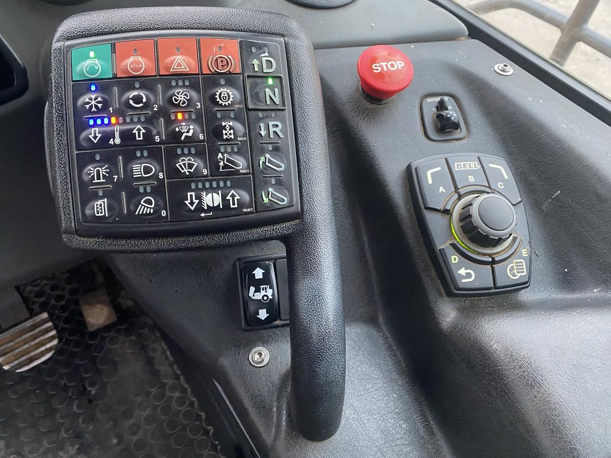 Usato 2020 BELL ADT B30E