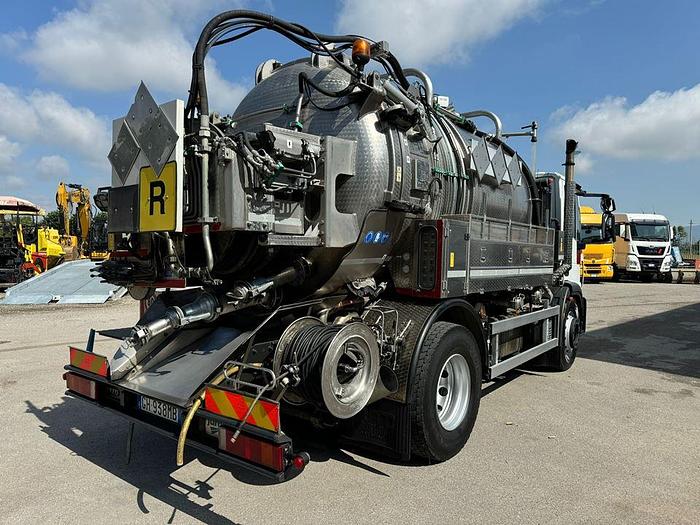 Usato 2008 IVECO  EUROCARGO SPURGO