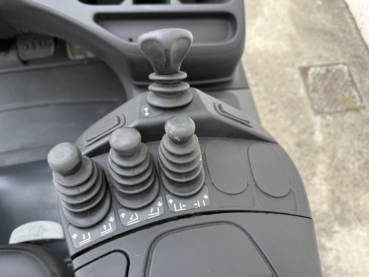 Usato 2021 LINDE E25-01