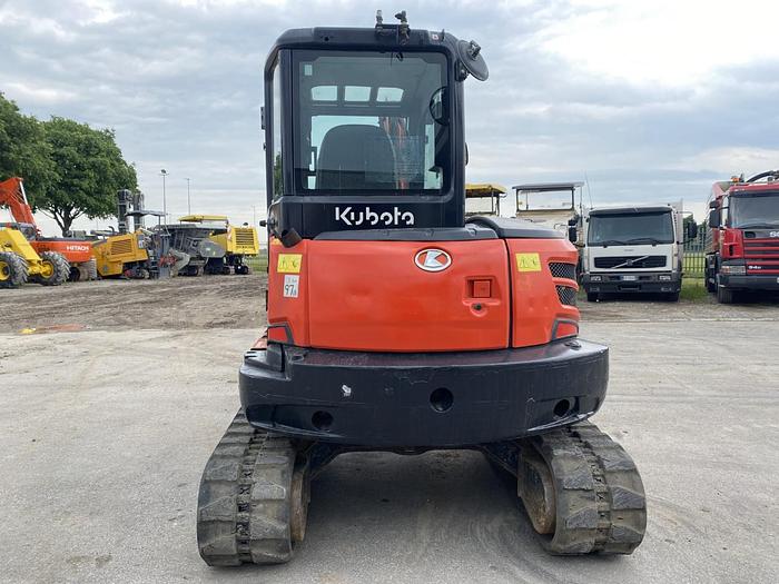 Usato 2013 KUBOTA KX 057-4