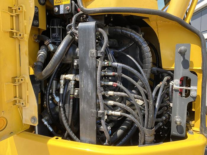 Usato 2016 KOMATSU PC138US-10