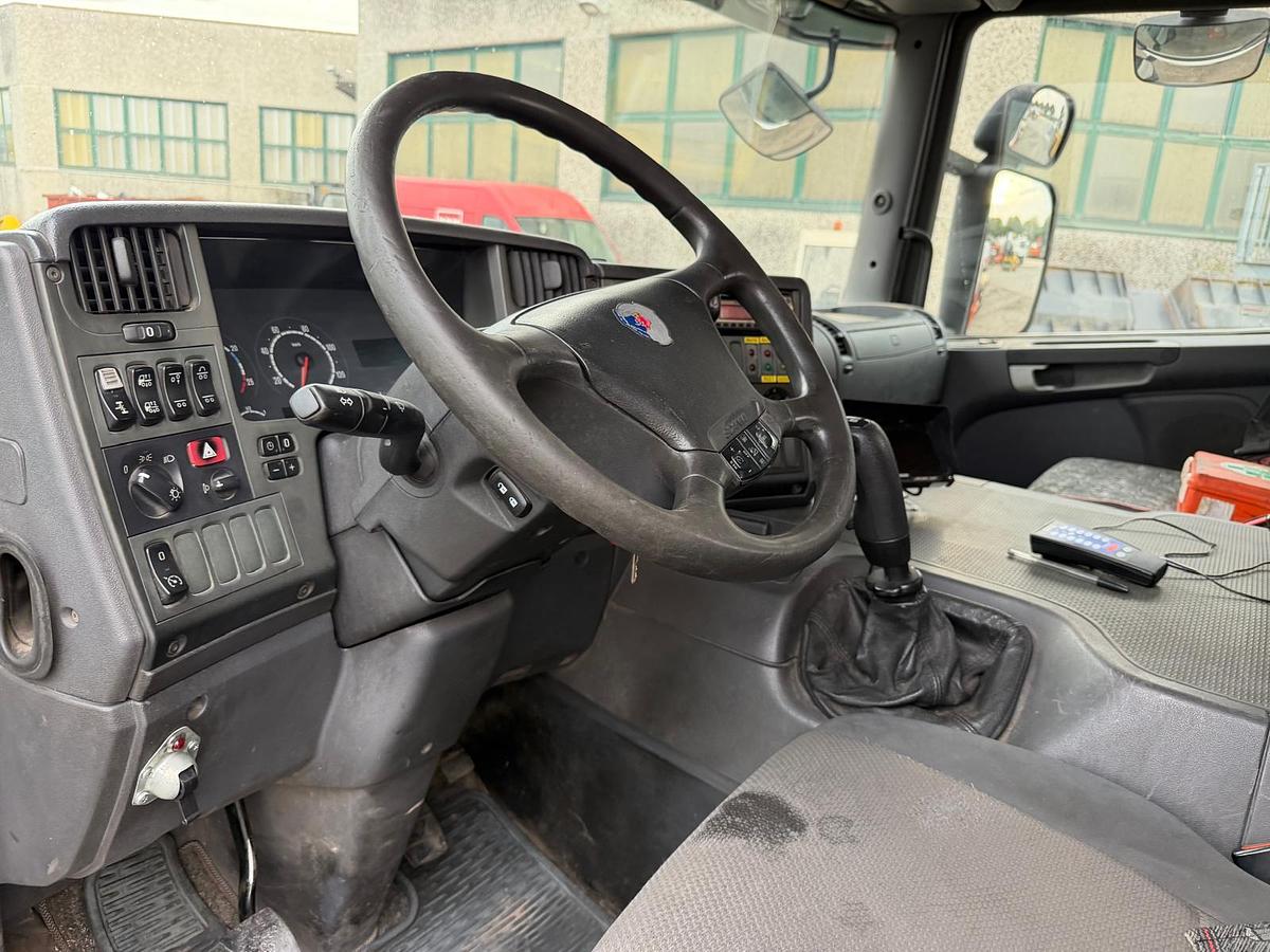 Usato SCANIA p420