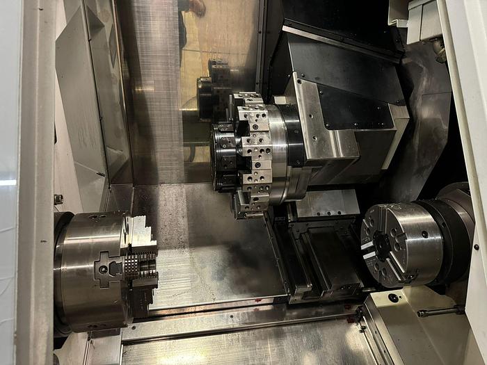 Usato 1998 OKUMA  LB 35 II