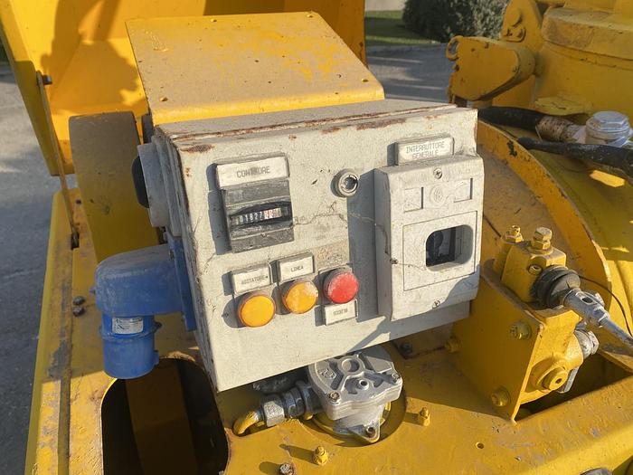 Usato 2008 BUNKER TRAGEN B200E