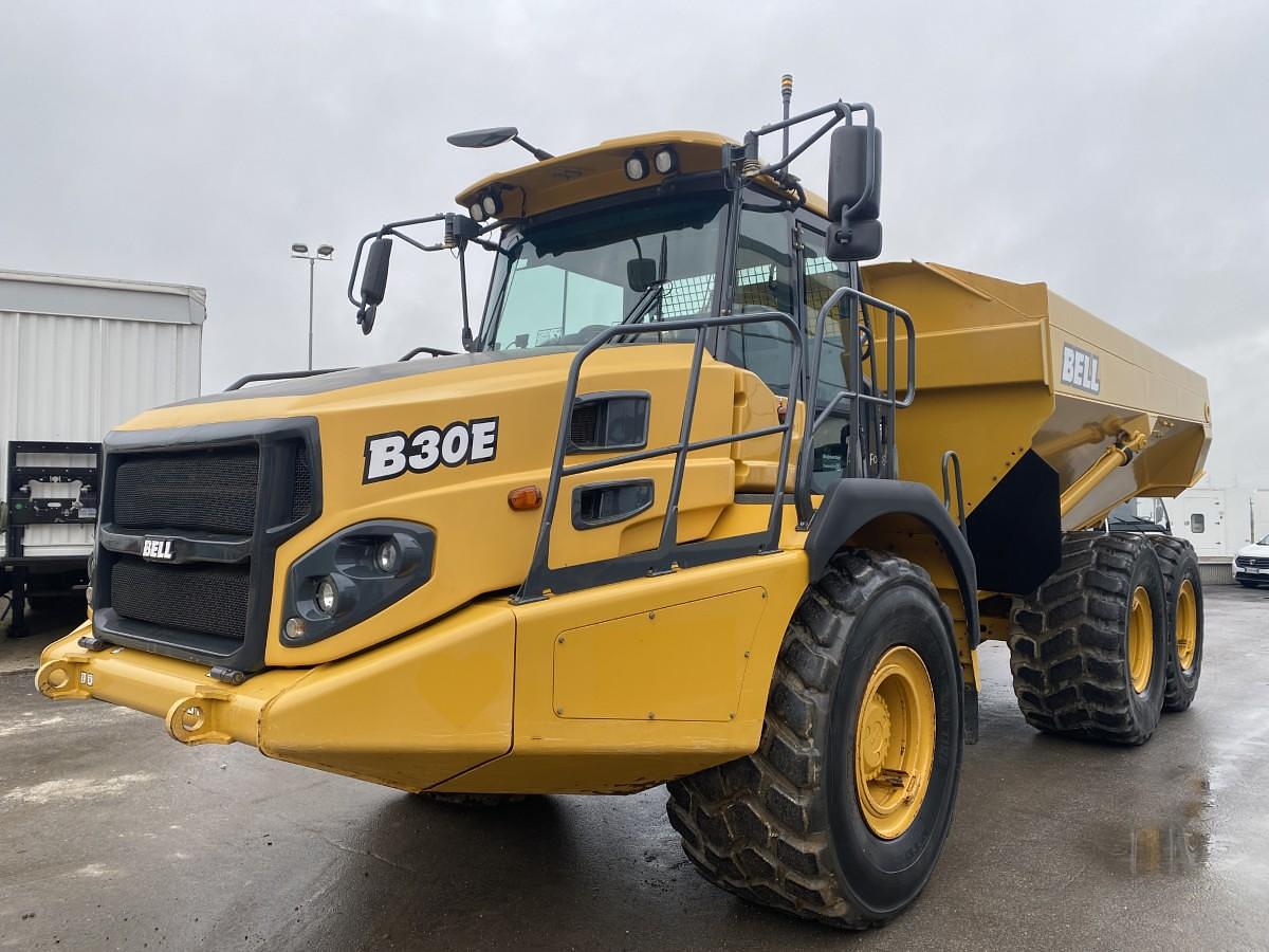 Usato 2020 BELL ADT B30E