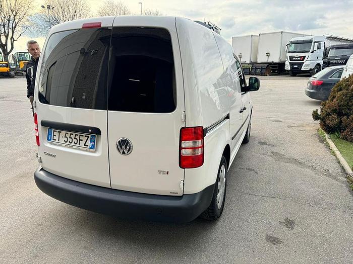 Usato 2014 VOLKSWAGEN CADDY