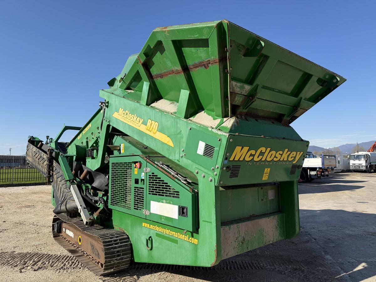 Usato 2018 MCCLOSKEY R70