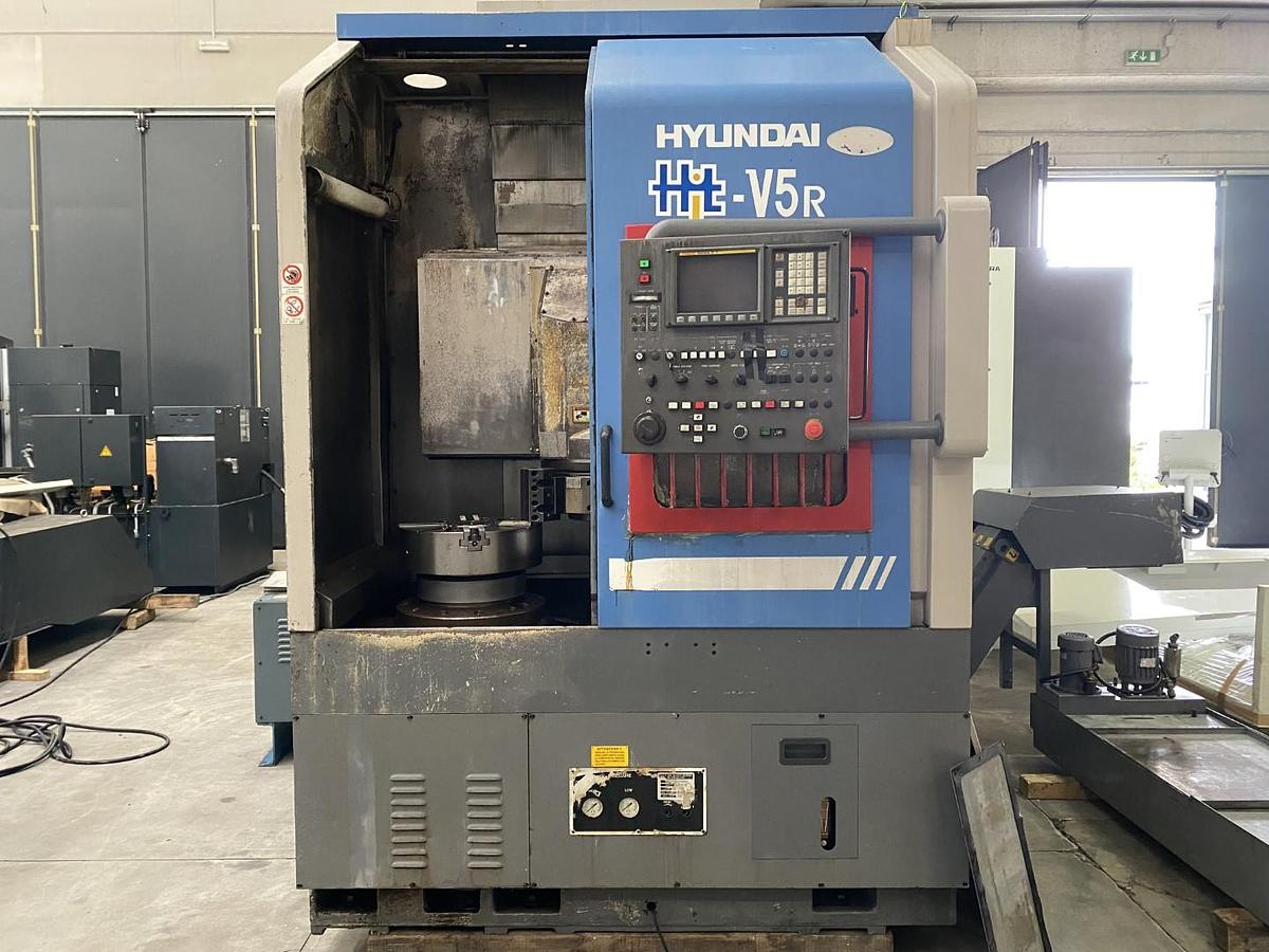 Usato HYUNDAI HiT-V5R