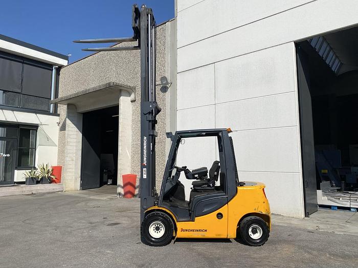 Usato 2008 JUNGHEINRICH DFG-430S